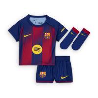 Nike FC Barcelona Babykit Thuis 2025-2026 Nike FC Barcelona Babykit Thuis 2025-2026