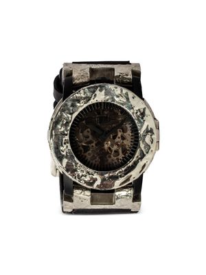 Parts of Four montre P4-FOB #23 42 mm - Argent