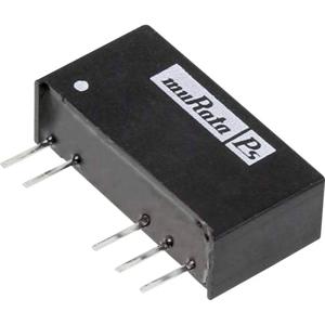 Murata Power Solutions NMA1215SC DC/DC-converter, print +15 V, -15 V 33 mA 1 W Aantal uitgangen: 2 x Inhoud 1 stuk(s)