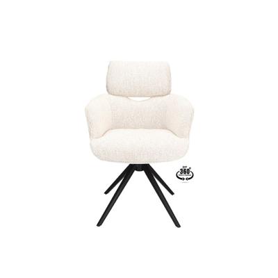Haluta Eetkamerstoel Bettoga - Beige