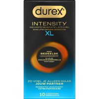 Durex Intensity XL Condooms 10 Stuks bij Jumbo