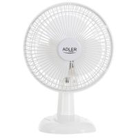 Adler AD 7301 Ventilator 15cm - bureau - thumbnail