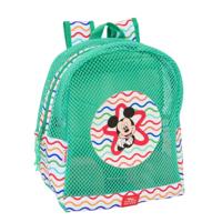 Strandrugzak Mickey Mouse Clubhouse Multicolour Munt 30,5 x 24 x 18 cm Kinderen