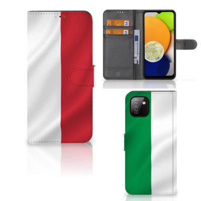 Samsung Galaxy A03 | Bookstyle Case | Italië
