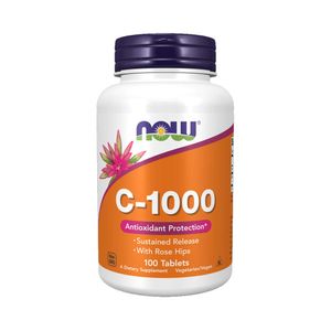 Vitamine C-1000 100tabl