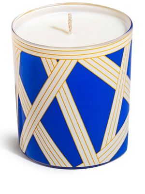 Missoni Home bougie parfumée Nastri - Bleu