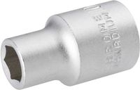 TOOLCRAFT 820775 Dop (zeskant) Dopsleutelinzetstuk 21 mm 1/2 (12.5 mm)