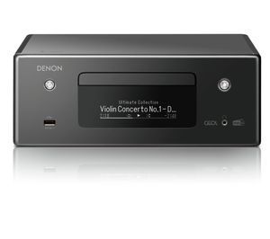 Denon CEOL N11DAB Home audio-minisysteem 130 W Zwart