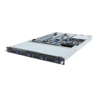 Rack (1U) serverplatform - Gigabyte R133-C13-ACG1