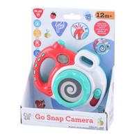 Play baby camera met geluid