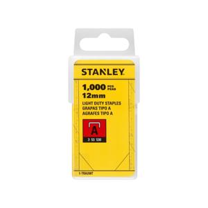 Stanley 1-TRA208T Nieten 12mm Type A - 1000 stuks