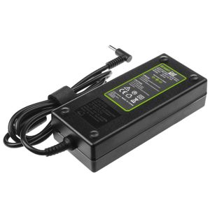 Green Cell GC-AD71P Laptop netvoeding 120 W 19.5 V 6.15 A