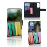 Huawei P40 | Book Cover | Macarons