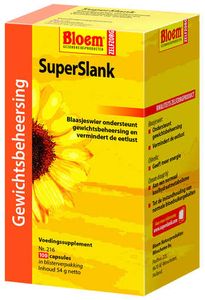 Bloem Superslank Capsules 100st