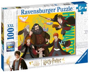 Ravensburger puzzel 100 stukjes de jonge tovenaar Harry Potter