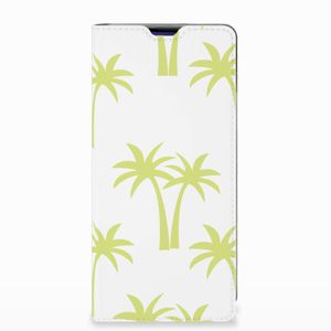 Samsung Galaxy S10 Plus Smart Cover Palmtrees