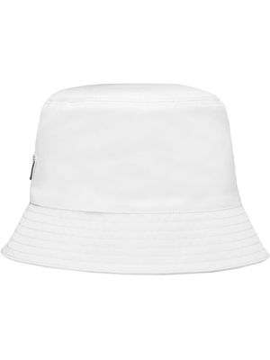 Prada bob Re-Nylon - Blanc