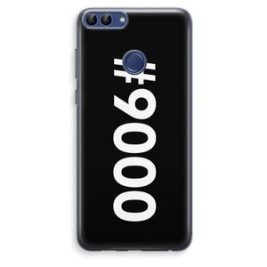 #9000: Huawei P Smart (2018) Transparant Hoesje