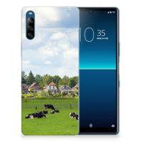 Sony Xperia L4 | TPU Hoesje | Koeien