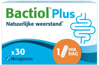 Metagenics Bactiol Plus Capsules