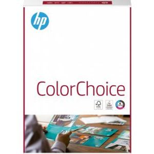 HP Color Choice 250/A4/210x297 papier voor inkjetprinter A4 (210x297 mm) 250 vel Wit
