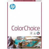 HP Color Choice 250/A4/210x297 papier voor inkjetprinter A4 (210x297 mm) 250 vel Wit - thumbnail