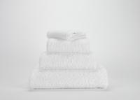 Abyss & Habidecor Super Pile Douchelaken 70x140 100 white