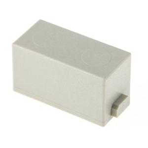 Harting Industriële connector serie HAN DD-module - inzetstukken 09140009950 Inhoud: 1 stuk(s)