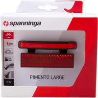 Spanninga Achterlicht pimento large xe e-bike 6-48v 80mm - thumbnail