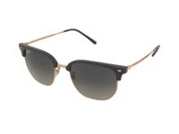 Zonnebrillen Ray-Ban New Clubmaster RB4416 672071