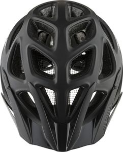 Olympic sportswear Helm Mythos Reflective black reflective 59-64