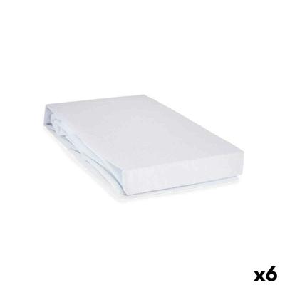 Matrasbeschermer Gift Decor Wit 135 x 195 cm