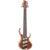 Ibanez BTB7MS Bass Workshop Natural Mocha Low Gloss 7-snarige elektrische basgitaar