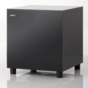 JAMO: SUB 210 - Actieve subwoofer - zwart