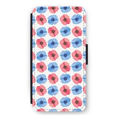 Klaproosjes: iPhone 11 Flip Hoesje