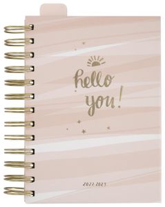 HEMA Schoolagenda 22/23 Hello You 17.2x12.5