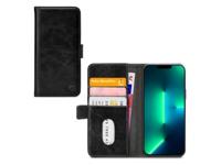 Mobilize Mobilize Elite Gelly Wallet Book Case Apple iPhone 13 Pro Max Black