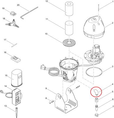 JumpingJet Rainbow Star Set + Uitbreidingsset JumpingJet Rainbow Star Set + Uitbreidingsset