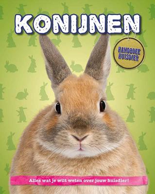 Konijnen (Hardback)