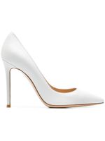 Gianvito Rossi escarpins Paris 100 - Blanc