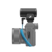Sennheiser MKE 200 Zwart Microfoon voor digitale camera - thumbnail