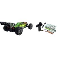 Absima 1:12 EP Buggy Neon Furry 4WD BL RTR Green Brushless 1:12 RC auto Elektro Buggy 4WD RTR 2,4 GHz Incl. accu en lader