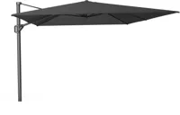Platinum Sun & Shade zweefparasol challenger t1 premium 400x300cm faded black
