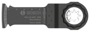 Bosch Accessoires BIM invalzaagblad PAIZ 32 APB Wood and Metal - starlock Plus |  2608662558 - 2608662558