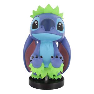 Lilo & Stitch Cable Guys Charging Stand Stitch Hula 20 cm