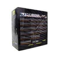 Hubkap OMP Magnum Speed Zwart 16" (4 uds)
