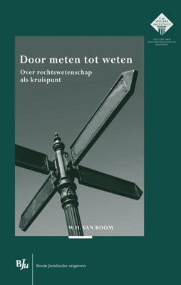 Door meten tot weten (Paperback)