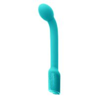 NS Novelties - Oh My G USB-oplaadbare G-Spot Vibrator Groen - thumbnail