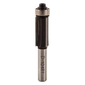 Makita D-10481 Freesbit Kantenfrees + lager S 8mm 12,7x25,4mm