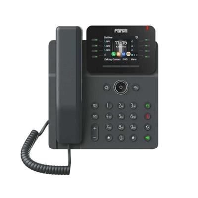 Huistelefoon Fanvil V62W Zwart